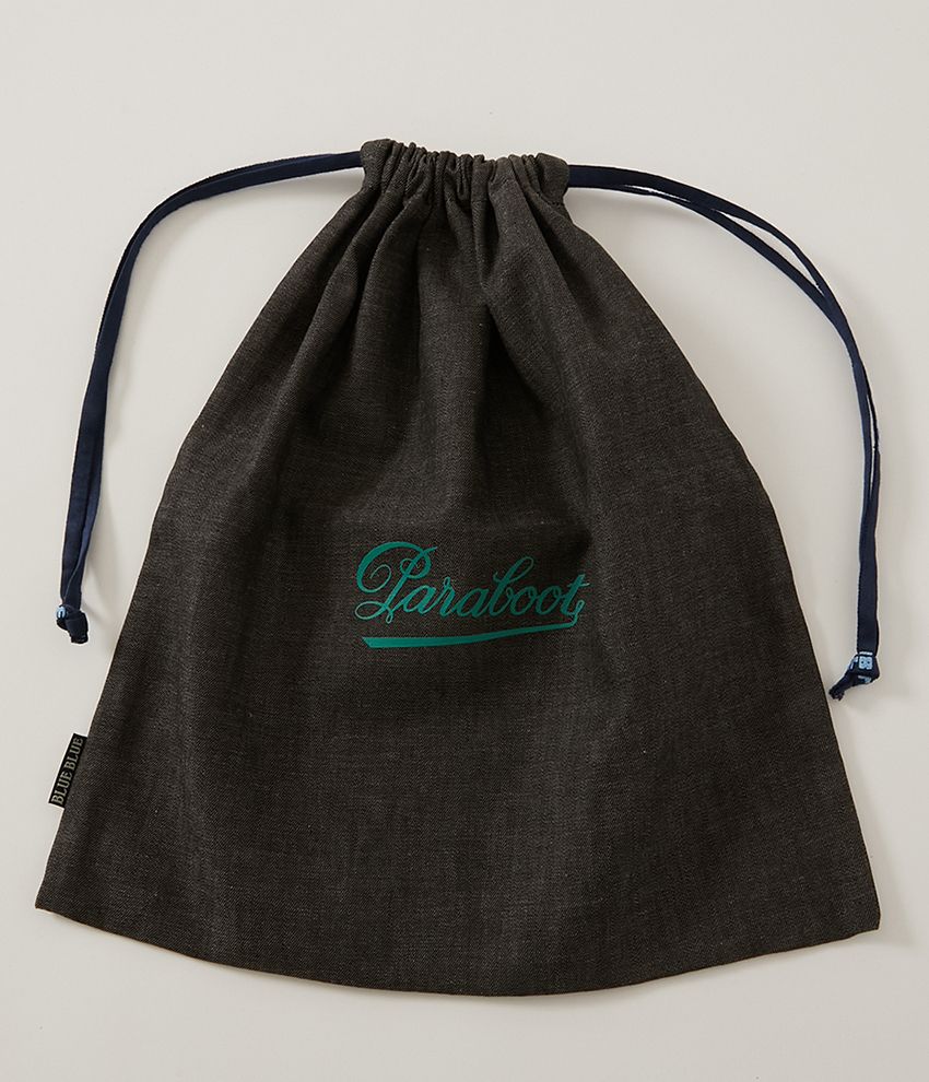 大人の足元に「パラブーツ×ブルーブルー」のデッキシューズ。名門ホーウィン社製レザーを採用 - 7枚目の画像