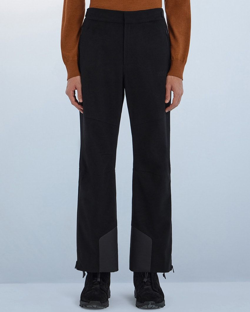 高級カシミヤに撥水加工を施したアウトドアコレクションが「ゼニア」からデビュー - 8枚目の画像