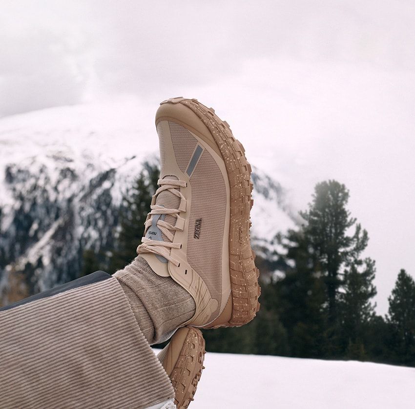 高級カシミヤに撥水加工を施したアウトドアコレクションが「ゼニア」からデビュー - 19枚目の画像