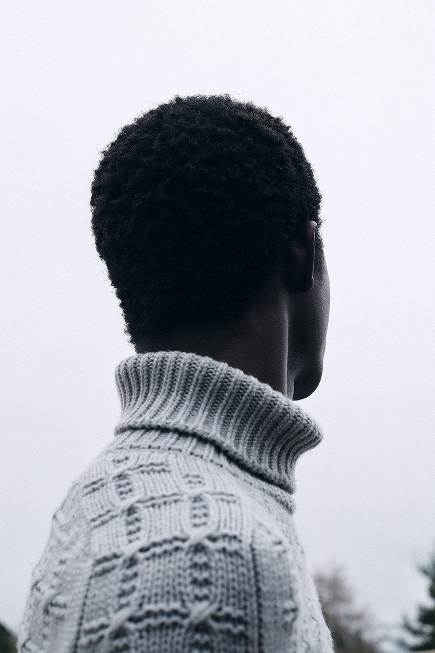 高級カシミヤに撥水加工を施したアウトドアコレクションが「ゼニア」からデビュー - 24枚目の画像