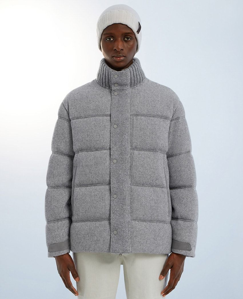 高級カシミヤに撥水加工を施したアウトドアコレクションが「ゼニア」からデビュー - 15枚目の画像