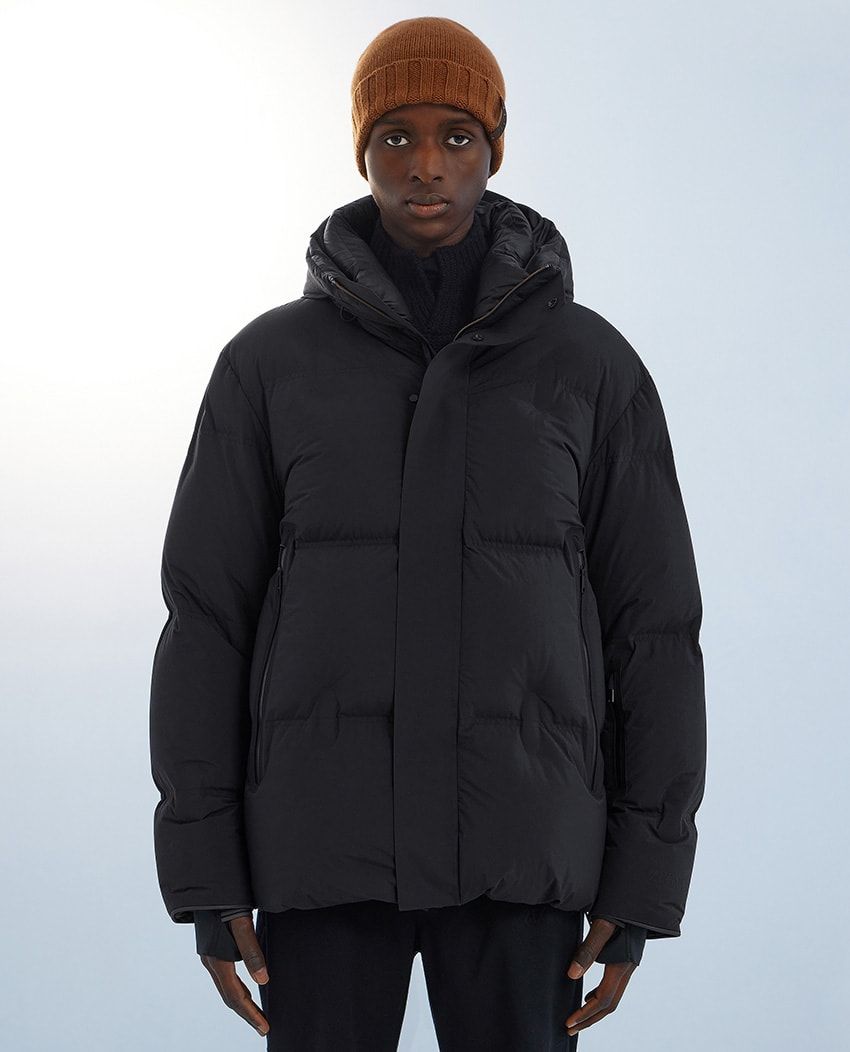 高級カシミヤに撥水加工を施したアウトドアコレクションが「ゼニア」からデビュー - 16枚目の画像