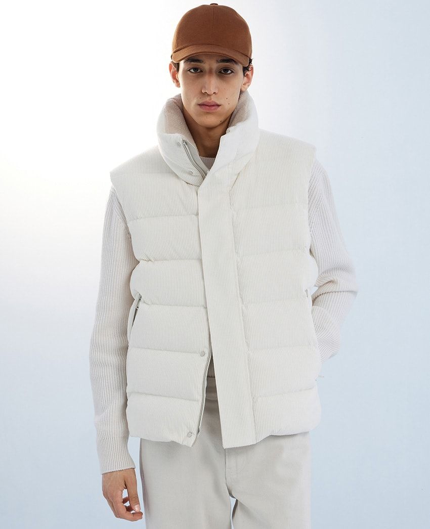 高級カシミヤに撥水加工を施したアウトドアコレクションが「ゼニア」からデビュー - 3枚目の画像