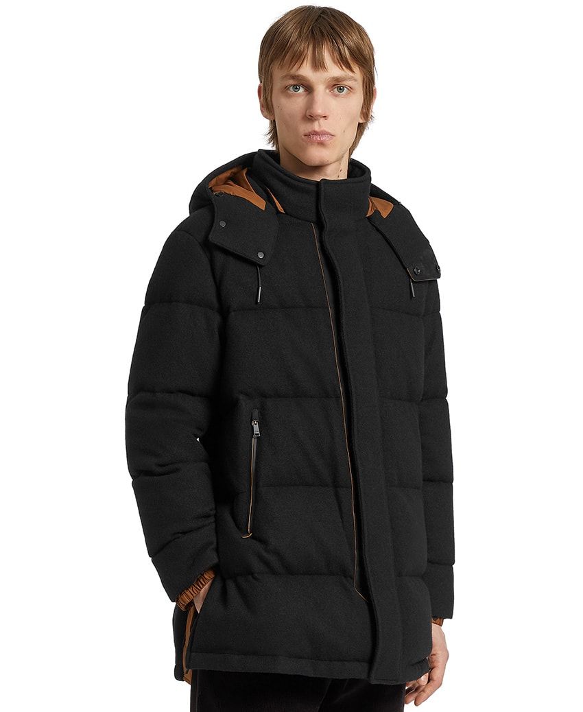 高級カシミヤに撥水加工を施したアウトドアコレクションが「ゼニア」からデビュー - 4枚目の画像