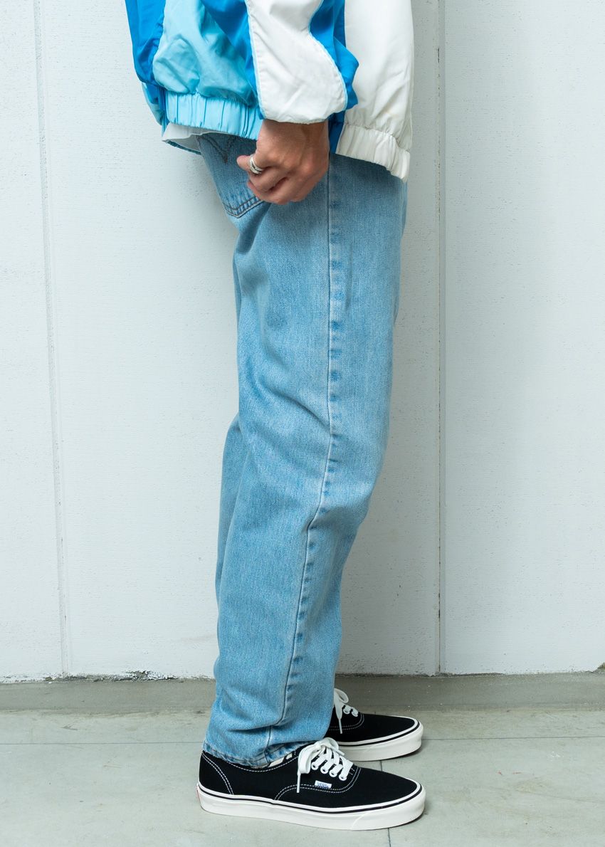 ナイキ&ラコステのアウターを効かせた古着コーデ3選。デザイナー鈴木真悟さんの着こなし極意 - 6枚目の画像