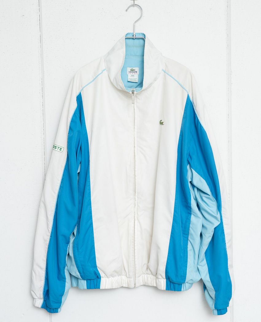 ナイキ&ラコステのアウターを効かせた古着コーデ3選。デザイナー鈴木真悟さんの着こなし極意 - 5枚目の画像