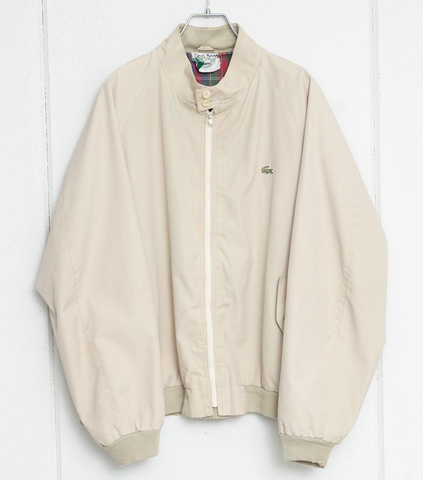 ナイキ&ラコステのアウターを効かせた古着コーデ3選。デザイナー鈴木真悟さんの着こなし極意 - 15枚目の画像