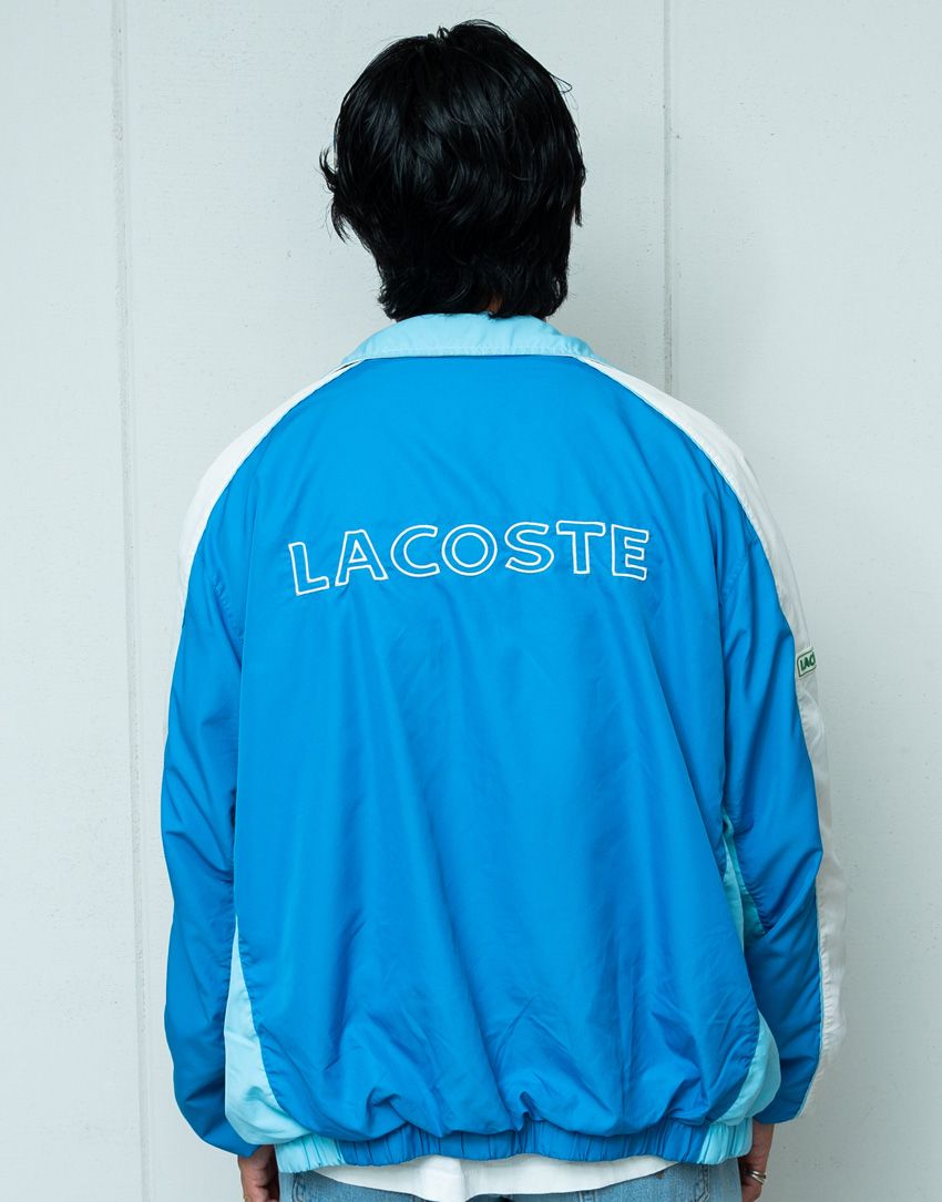 ナイキ&ラコステのアウターを効かせた古着コーデ3選。デザイナー鈴木真悟さんの着こなし極意 - 7枚目の画像