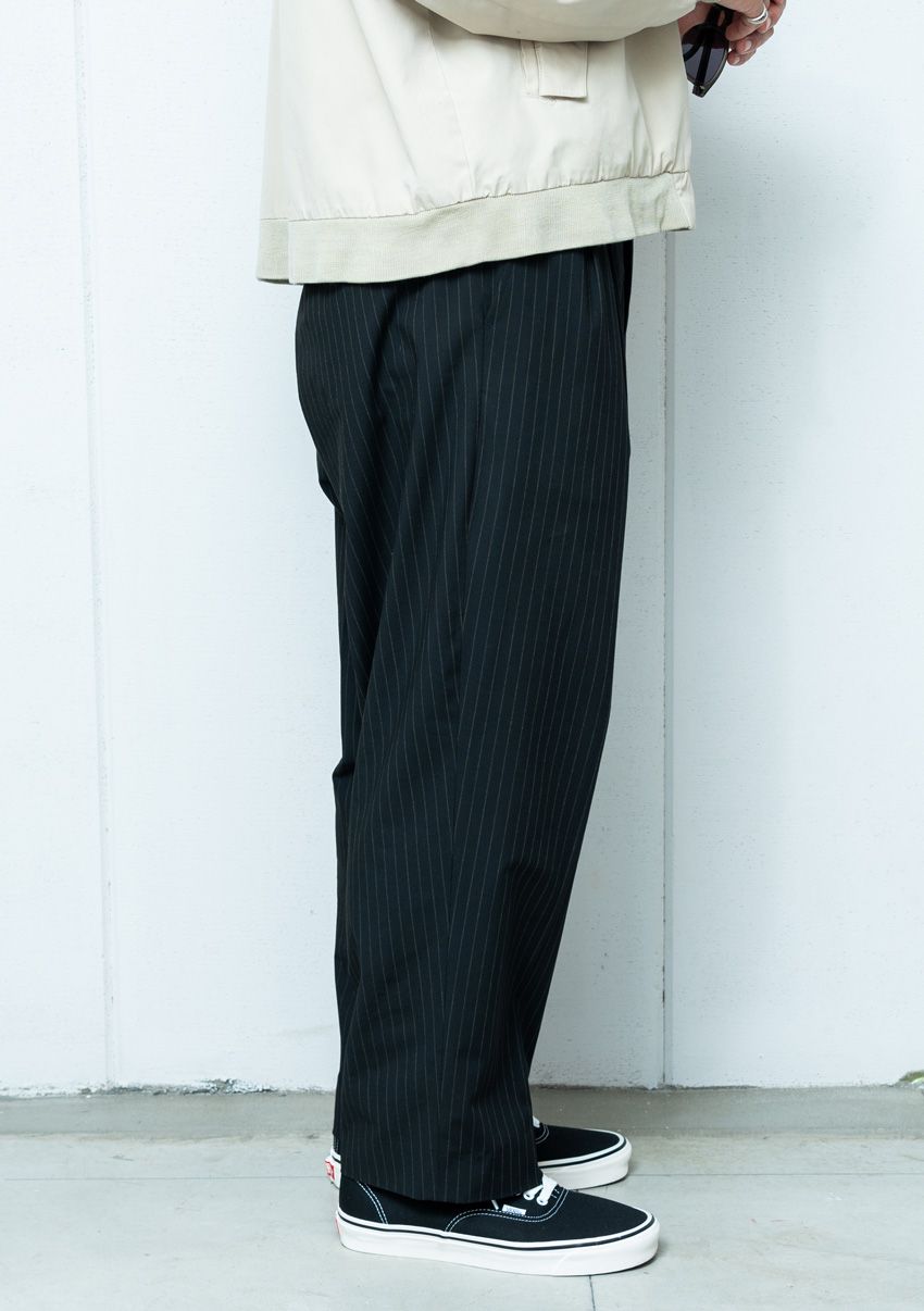 ナイキ&ラコステのアウターを効かせた古着コーデ3選。デザイナー鈴木真悟さんの着こなし極意 - 17枚目の画像