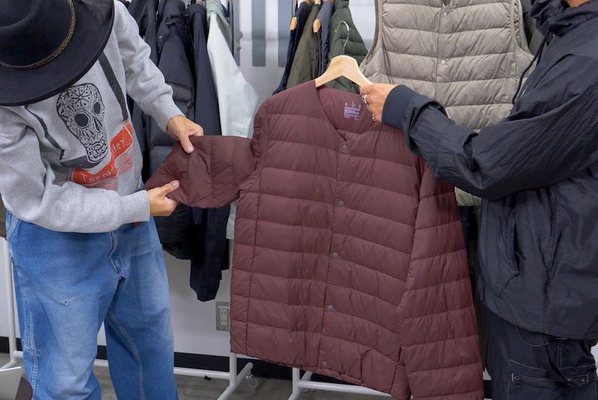 コスパ最強「インナーダウン」はどれだ!?ユニクロ、無印良品、タイオン、ワークマンを徹底比較！ - 22枚目の画像