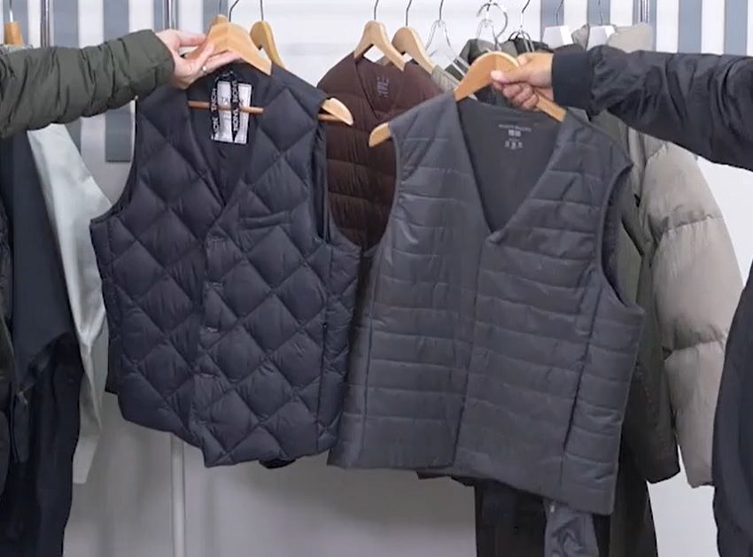 コスパ最強「インナーダウン」はどれだ!?ユニクロ、無印良品、タイオン、ワークマンを徹底比較！ - 2枚目の画像