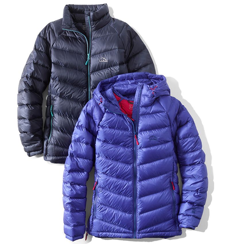 「L.L.Bean」80年代のアーカイブも復刻！ダウンの欠点を克服したダウンテックダウンの2023年モデル紹介 - 11枚目の画像