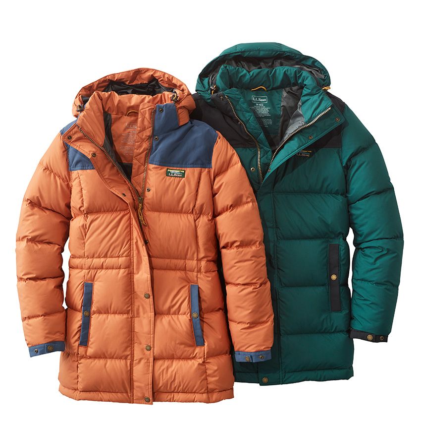 「L.L.Bean」80年代のアーカイブも復刻！ダウンの欠点を克服したダウンテックダウンの2023年モデル紹介 - 7枚目の画像