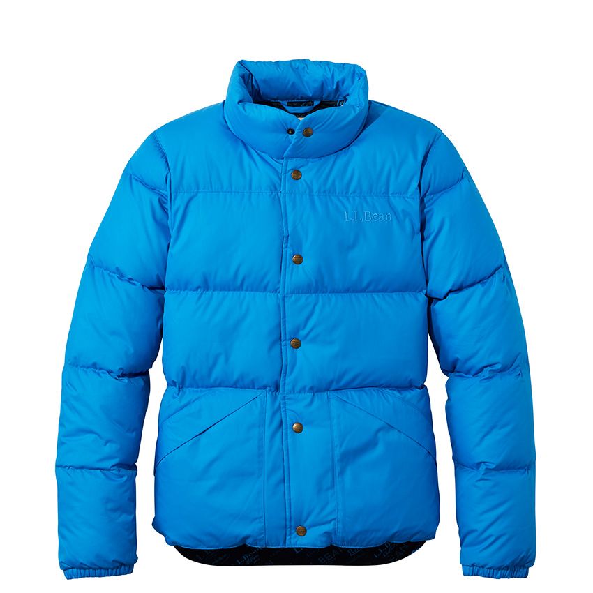 「L.L.Bean」80年代のアーカイブも復刻！ダウンの欠点を克服したダウンテックダウンの2023年モデル紹介 - 18枚目の画像