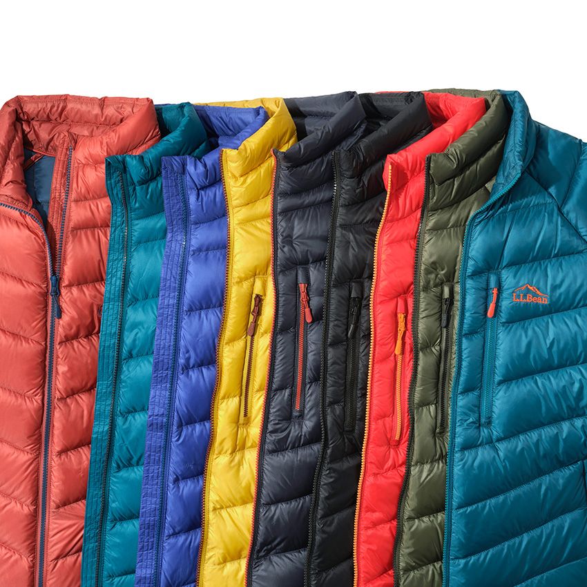 「L.L.Bean」80年代のアーカイブも復刻！ダウンの欠点を克服したダウンテックダウンの2023年モデル紹介 - 12枚目の画像