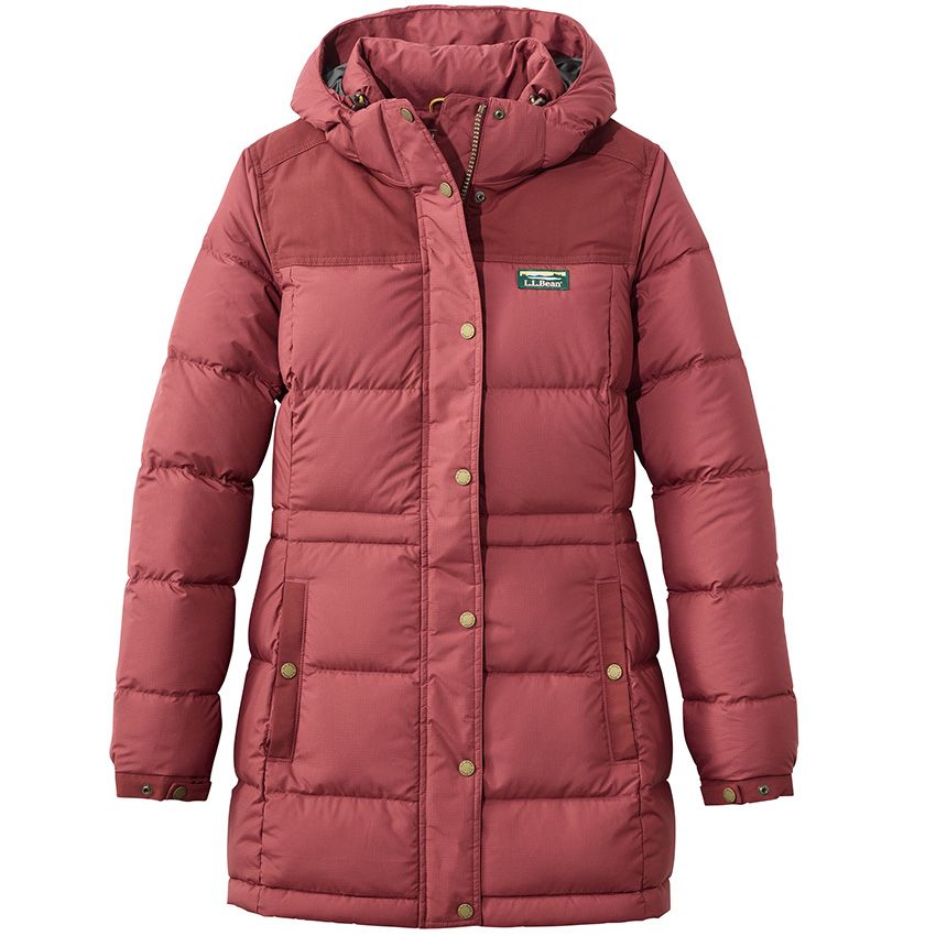 「L.L.Bean」80年代のアーカイブも復刻！ダウンの欠点を克服したダウンテックダウンの2023年モデル紹介 - 9枚目の画像