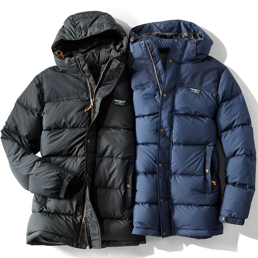 「L.L.Bean」80年代のアーカイブも復刻！ダウンの欠点を克服したダウンテックダウンの2023年モデル紹介 - 10枚目の画像