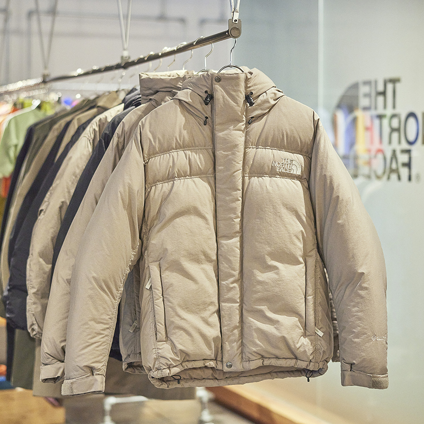 進化したザ・ノース・フェイス「アーバンエクスプロレーション」。オン