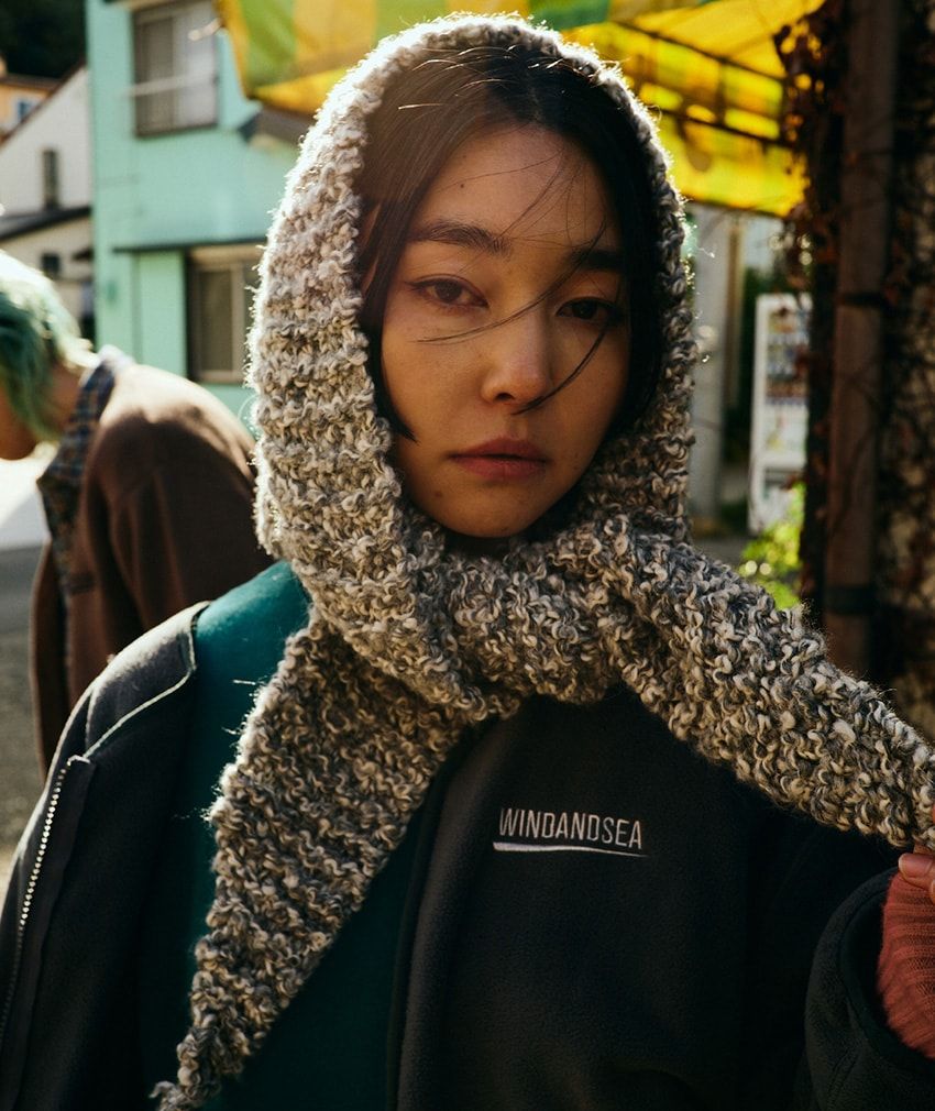 「ウィンダンシー」の“海を守る”新作アパレル。サステナ素材のMA-1など全14型が予約販売中 - 8枚目の画像