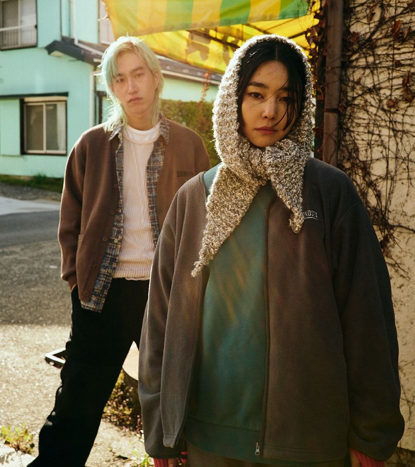 「ウィンダンシー」の“海を守る”新作アパレル。サステナ素材のMA-1など全14型が予約販売中 - 17枚目の画像