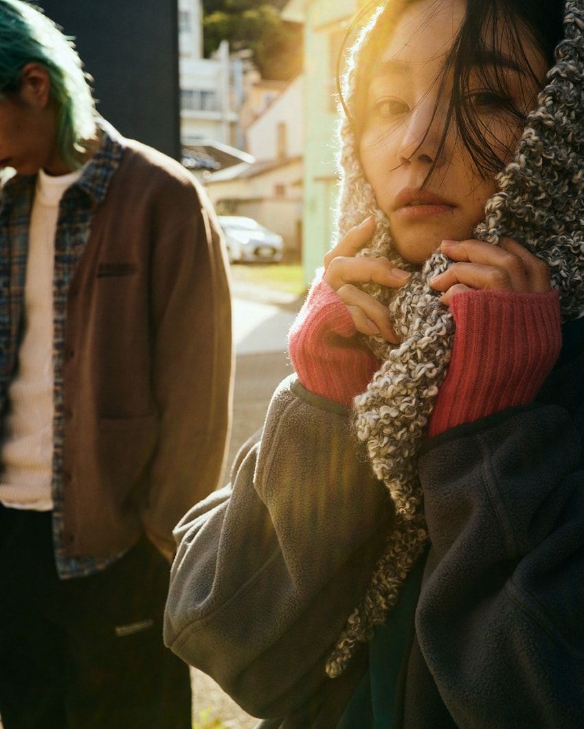 「ウィンダンシー」の“海を守る”新作アパレル。サステナ素材のMA-1など全14型が予約販売中 - 18枚目の画像