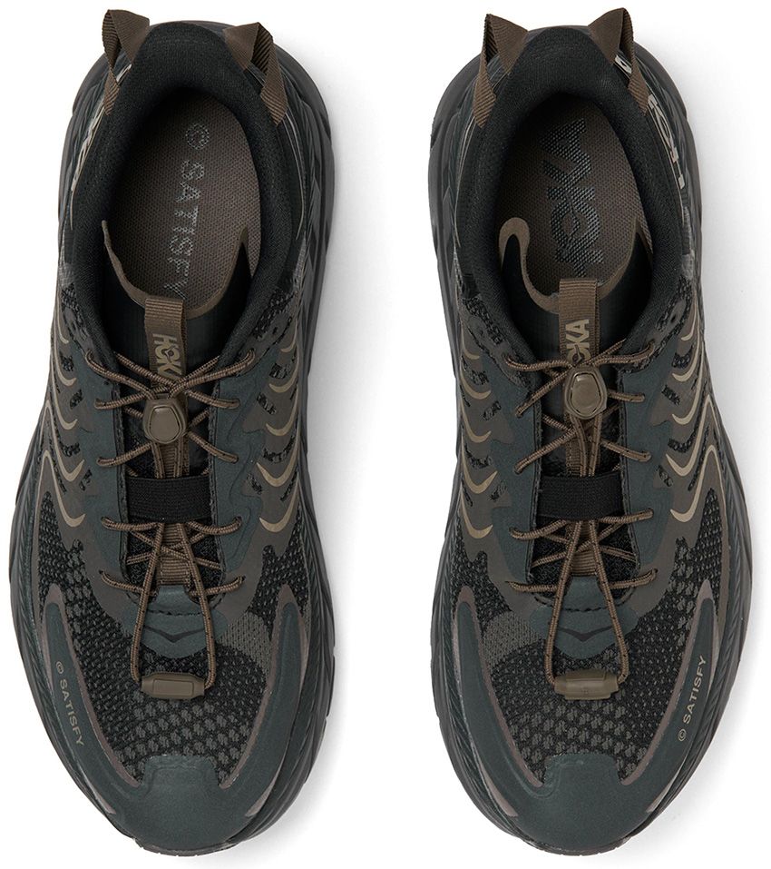 【完売間近】ホカのパフォーマンスシューズが最高峰へ。サティスファイと組んだ傑作クリフトンLS - 12枚目の画像