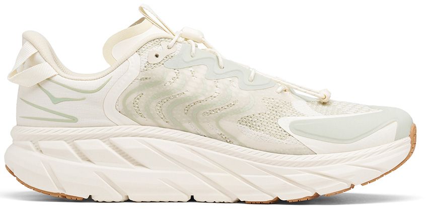 【完売間近】ホカのパフォーマンスシューズが最高峰へ。サティスファイと組んだ傑作クリフトンLS - 3枚目の画像