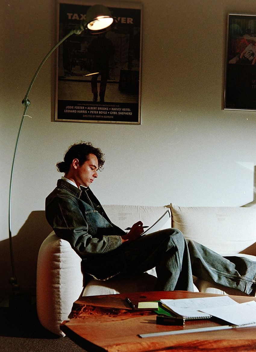 Leeの代表作デニム2型をダイリクがアレンジ。こだわったのは着古したようなヴィンテージ感 - 5枚目の画像