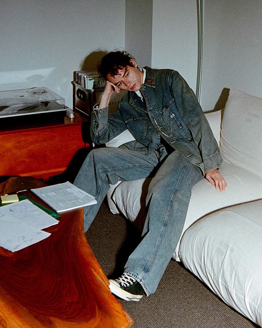 Leeの代表作デニム2型をダイリクがアレンジ。こだわったのは着古したようなヴィンテージ感 - 7枚目の画像