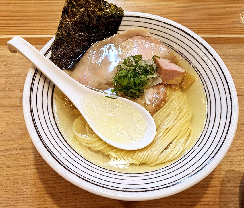 年間700杯のラーメンを食べる官僚が推薦！実は”激戦県”な長野・上田市の絶品4杯 - 9枚目の画像