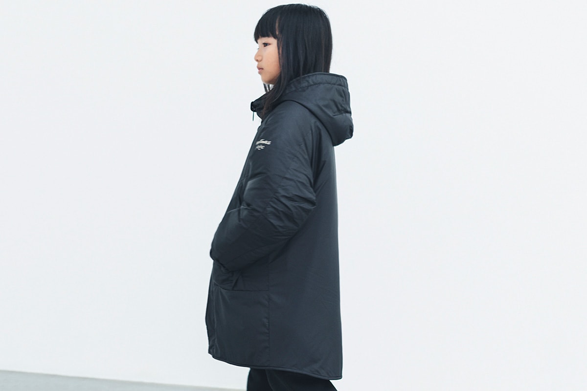 ワイルドシングス」の子供用モンスターパーカが登場！ 最強防寒