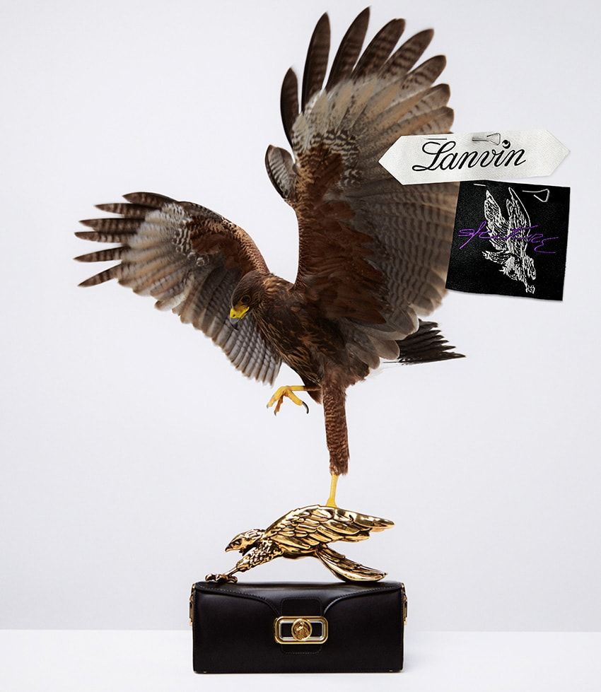 第1弾はラッパーのFUTURE。クリエイターと協働する「ランバンラボ」始動 - 8枚目の画像