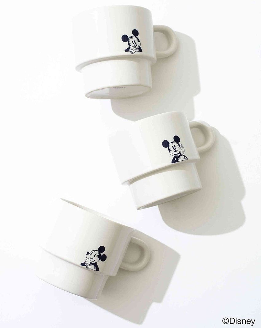 レアなミッキーアイテムが「ロンハーマン」から登場！ スノードームやマグなどがラインナップ - 4枚目の画像