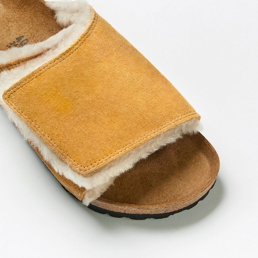 「ビルケン×ステューシー」の最新は“キョウト”を再構築。自分好みにフィットする新モデル誕生 - 19枚目の画像