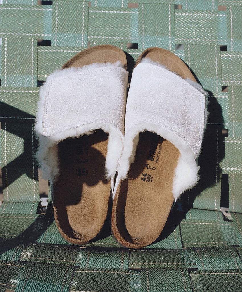 「ビルケン×ステューシー」の最新は“キョウト”を再構築。自分好みにフィットする新モデル誕生 - 3枚目の画像