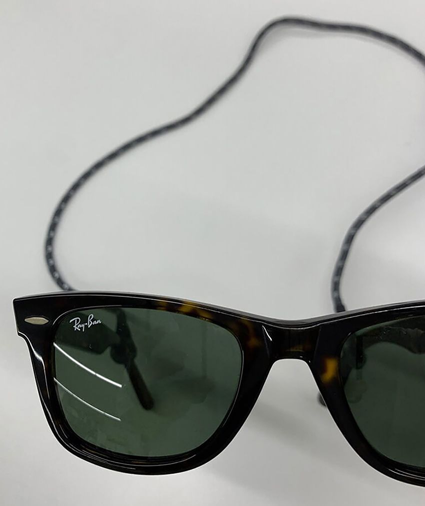 サングラスの王道、レイバン「ウェイファーラー」の知っておくべき特徴と、日本人にも似合うワケ - 1枚目の画像