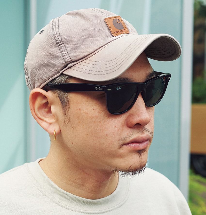 サングラスの王道、レイバン「ウェイファーラー」の知っておくべき特徴と、日本人にも似合うワケ - 3枚目の画像