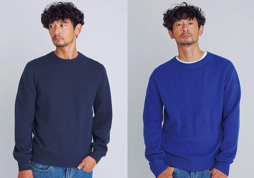 カシミヤのあれこれをプロが解説！ボッテガ、ブルネロetc. 今冬の「イチ押しニット」総まとめ - 4枚目の画像