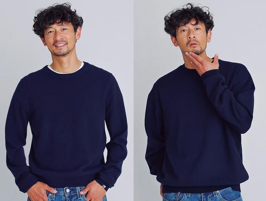 カシミヤのあれこれをプロが解説！ボッテガ、ブルネロetc. 今冬の「イチ押しニット」総まとめ - 5枚目の画像