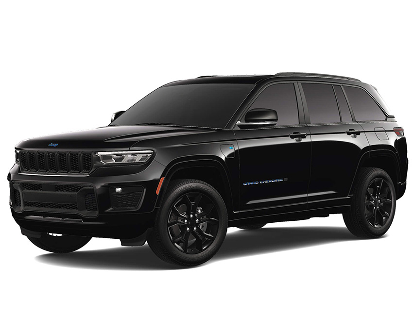 JEEP「グランドチェロキー」30周年！アニバーサリーを讃える特別
