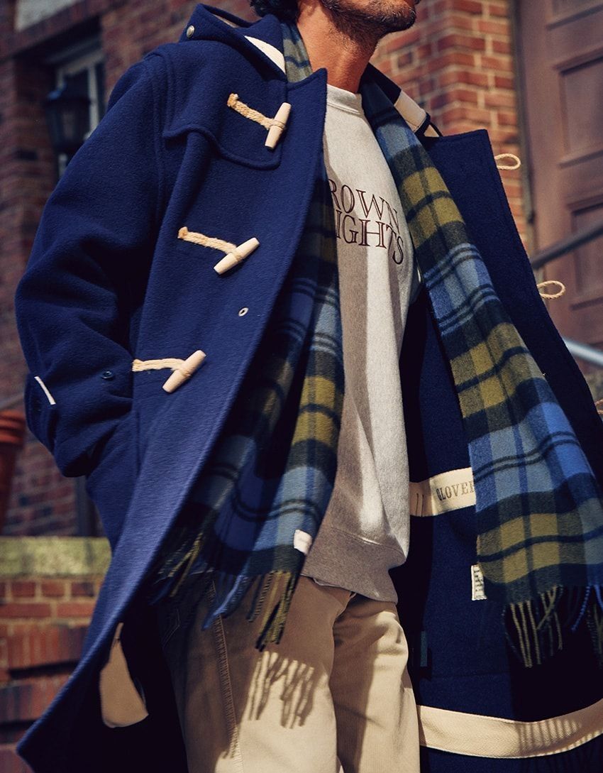 MA-1、モッズ、トレンチetc. 万能過ぎるネイビーの「ミリタリーアウター」を一気見せ！ - 2枚目の画像