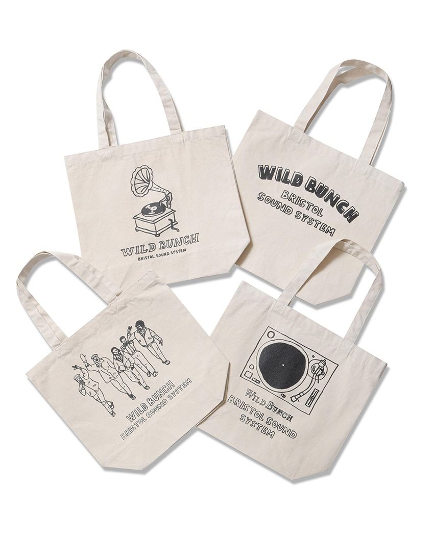 SOPH.が英HIP HOPクルー「ワイルドバンチ」と再コラボ。記念アイテムを販売 - 23枚目の画像