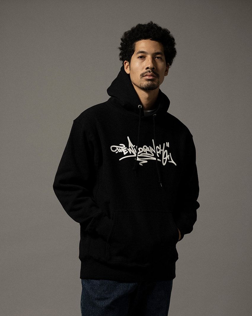 SOPH.が英HIP HOPクルー「ワイルドバンチ」と再コラボ。記念アイテムを販売 - 8枚目の画像