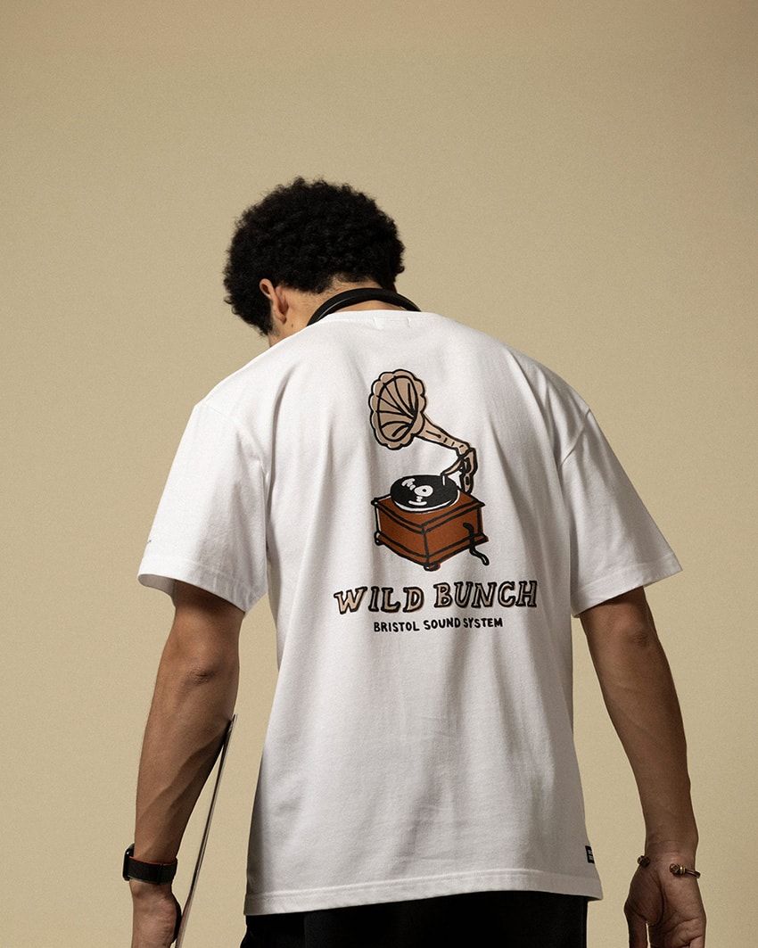 SOPH.が英HIP HOPクルー「ワイルドバンチ」と再コラボ。記念アイテムを販売 - 9枚目の画像