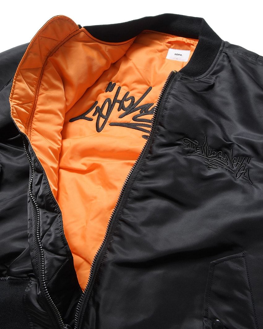 SOPH.が英HIP HOPクルー「ワイルドバンチ」と再コラボ。記念アイテムを販売 - 64枚目の画像