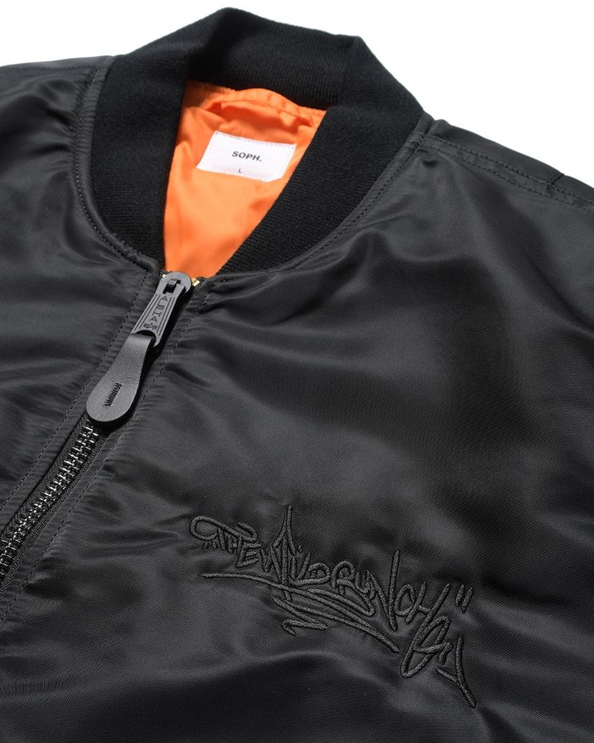 SOPH.が英HIP HOPクルー「ワイルドバンチ」と再コラボ。記念アイテムを販売 - 68枚目の画像