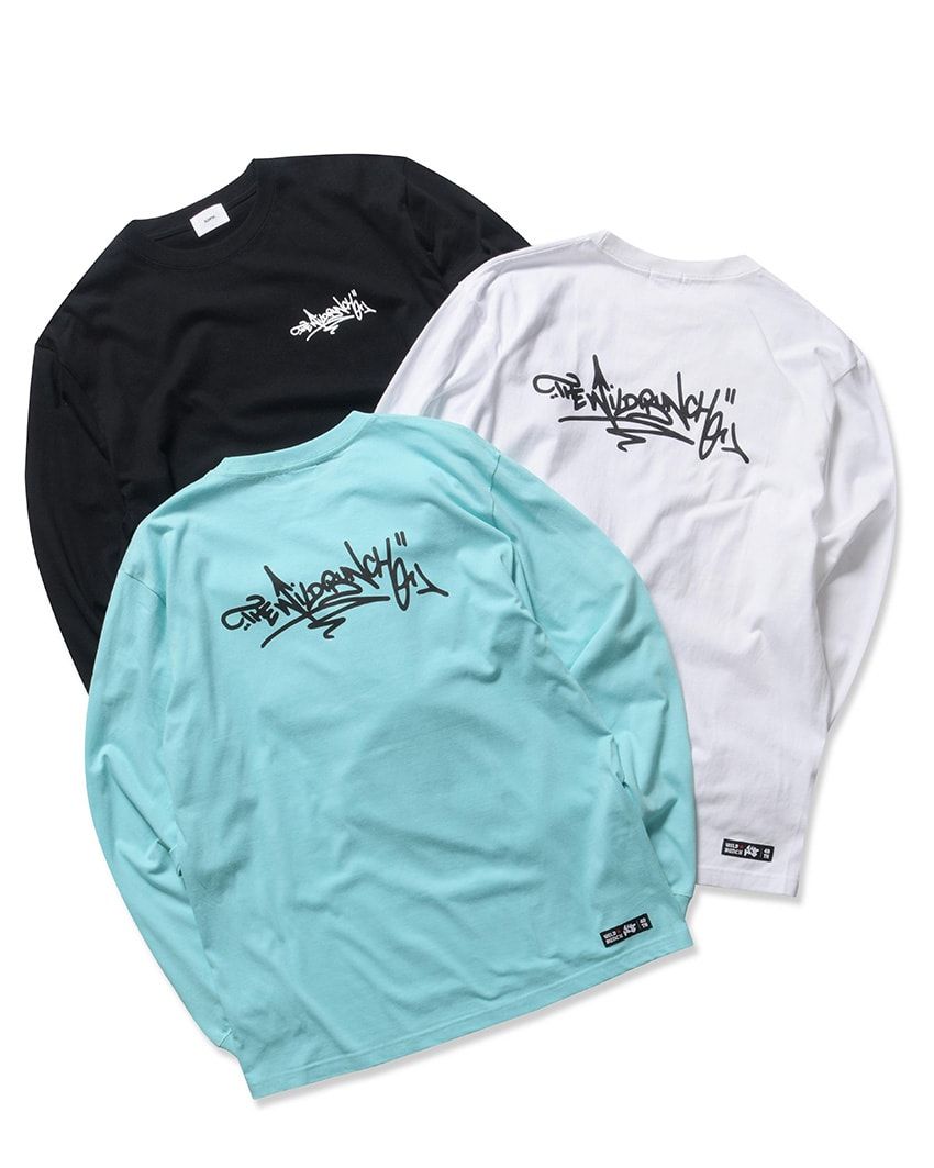 SOPH.が英HIP HOPクルー「ワイルドバンチ」と再コラボ。記念アイテムを販売 - 39枚目の画像