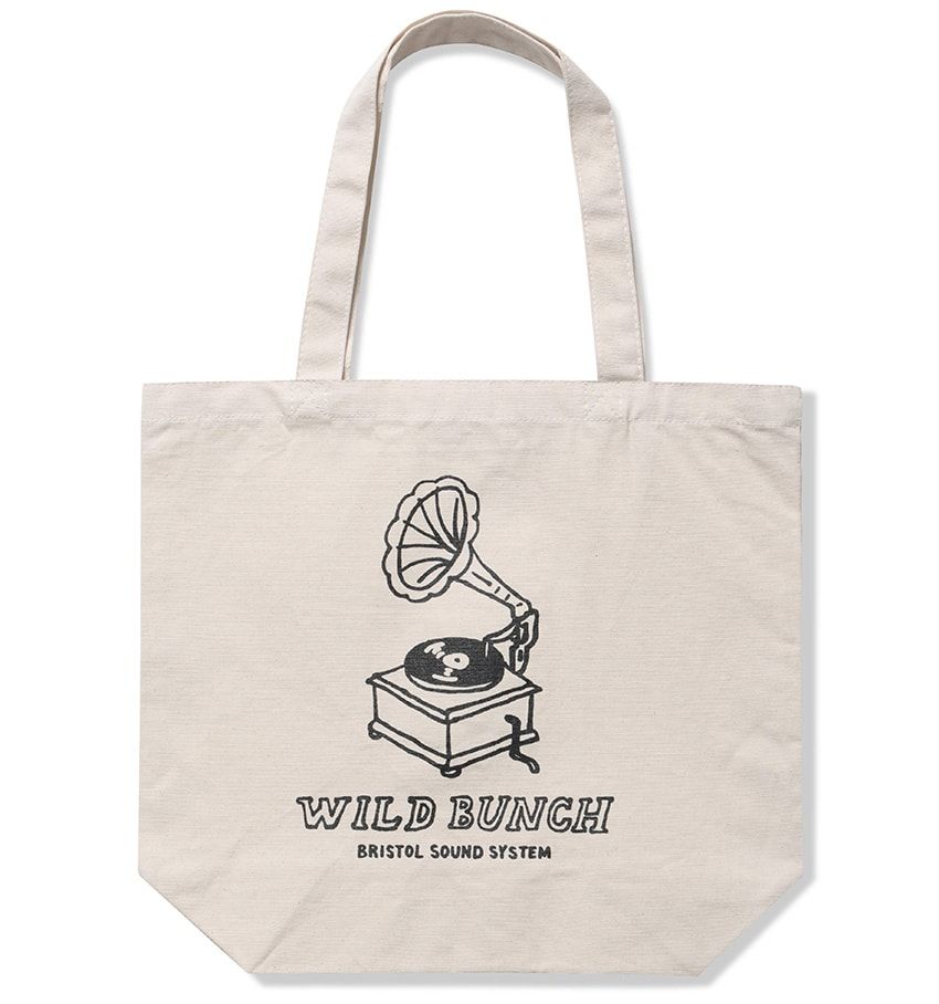 SOPH.が英HIP HOPクルー「ワイルドバンチ」と再コラボ。記念アイテムを販売 - 1枚目の画像