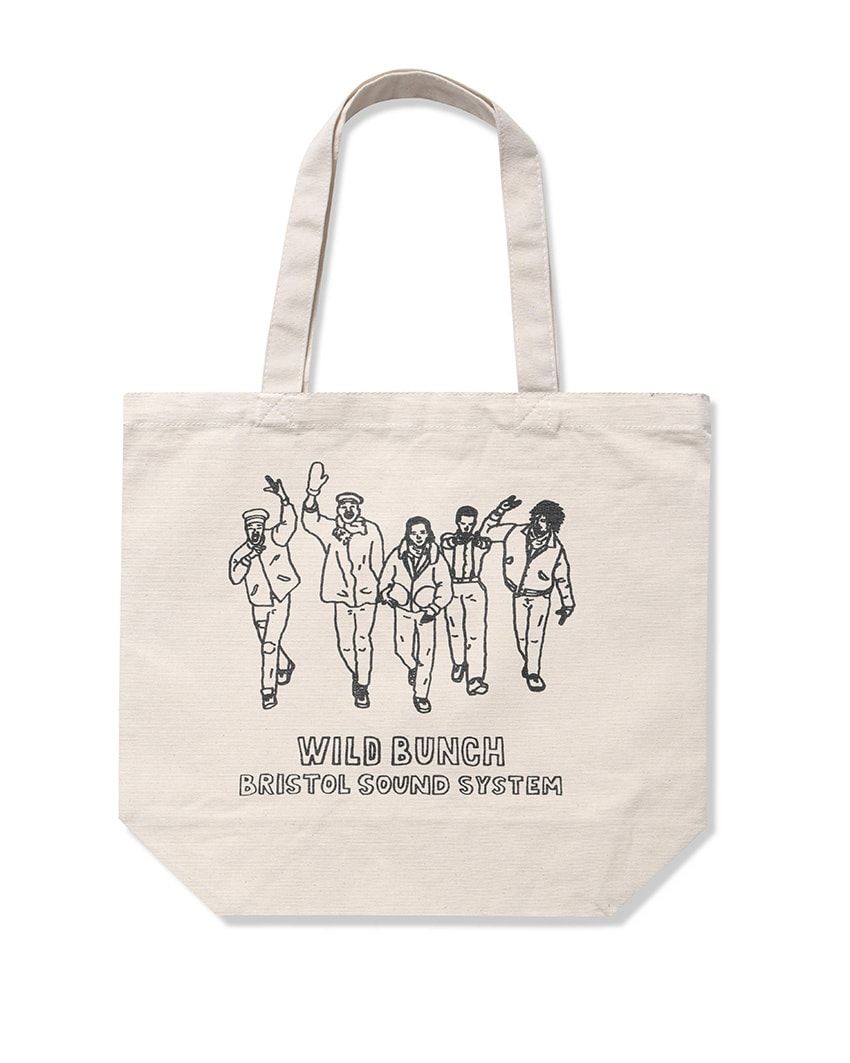 SOPH.が英HIP HOPクルー「ワイルドバンチ」と再コラボ。記念アイテムを販売 - 42枚目の画像