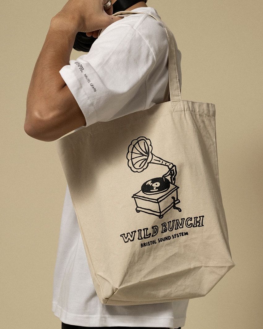 SOPH.が英HIP HOPクルー「ワイルドバンチ」と再コラボ。記念アイテムを販売 - 43枚目の画像